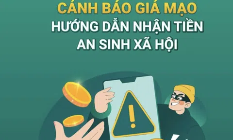 Ngân hàng cảnh báo không nhấp link lạ để nhận 100.000 đồng quà tặng, tránh bị lừa đảo