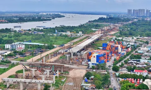 TP.HCM chi 12.440 tỷ đồng mở đường nối Xa lộ Hà Nội đến Vành đai 3