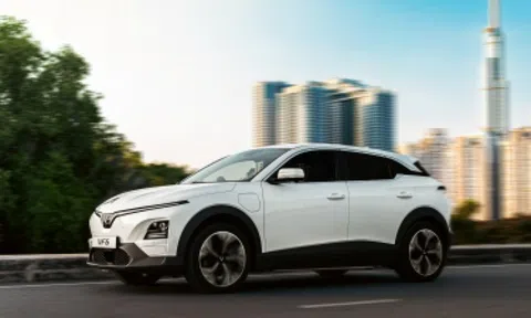 SUV đô thị - xe điện áp đảo, rõ kết quả cuộc chiến Nhật-Hàn