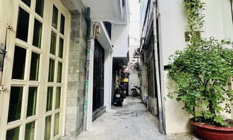 Nhà hẻm càng nhỏ càng khó bán