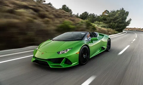 Chat GPT tìm được siêu xe Lamborghini bị mất cắp sau 2 năm?
