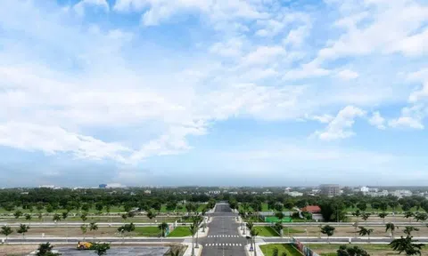 Bất ngờ về giá đất nền chênh lệch lớn giữa các khu vực sau sáp nhập