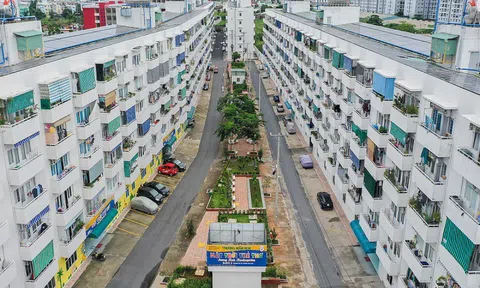 Thị trường NOXH nóng trở lại, tạo đà cán mốc 1 triệu căn