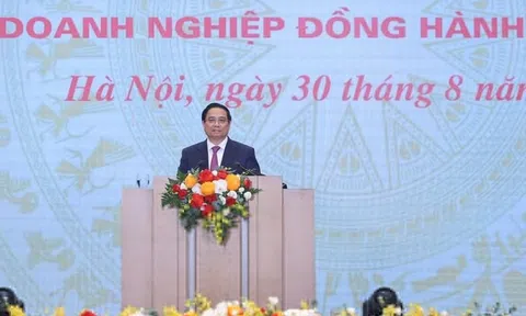 Thủ tướng yêu cầu hỗ trợ doanh nghiệp nhỏ thành lớn, lớn thành lớn hơn
