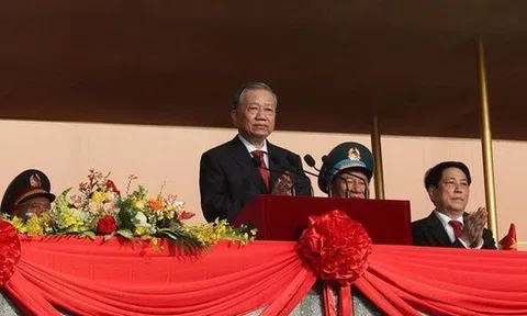 Tổng Bí thư Tô Lâm: Không gì có thể ngăn chúng ta vươn tới hòa bình, thịnh vượng