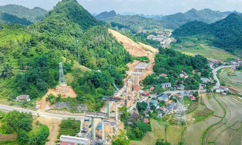 Loạt dự án cao tốc trọng điểm thi công xuyên lễ 2/9