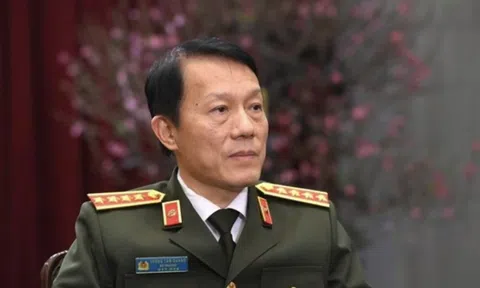 Bộ trưởng Lương Tam Quang gửi thư khen việc bảo vệ tuyệt đối an ninh, an toàn đại lễ A80