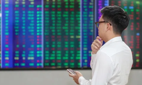 Chứng khoán bứt phá: Người vui vẻ, kẻ thở dài