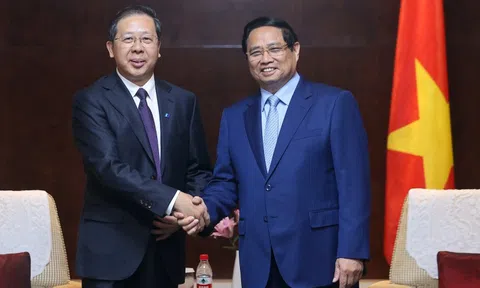 Các tập đoàn hàng đầu Trung Quốc muốn mở rộng đầu tư tại Việt Nam