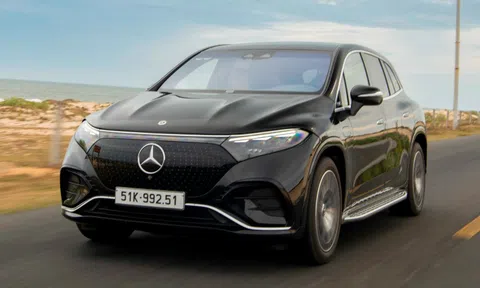 Mercedes-Benz EQE Sedan và EQE SUV bị khai tử