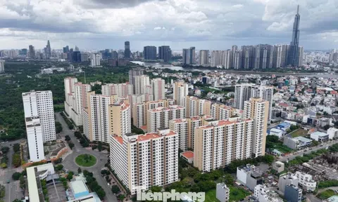 Chỉ đạo mới nhất của TP.HCM về tạo lập quỹ nhà, đất tái định cư