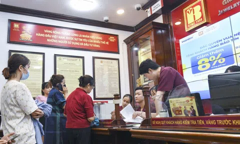 Xóa độc quyền vàng miếng, khi nào giá vàng mới giảm?