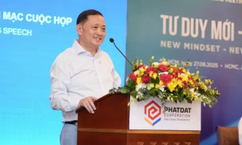 Cổ phiếu Phát Đạt có 'biến' sau khi Chủ tịch muốn bán hơn 9% vốn