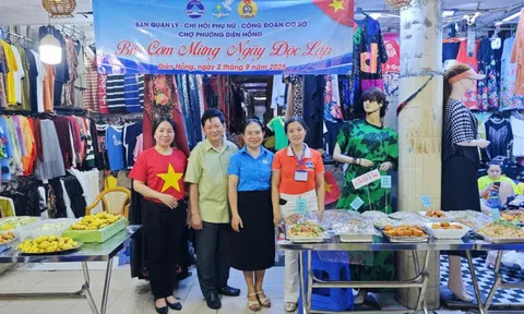 Bữa cơm nghĩa tình