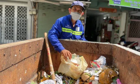 Hà Nội tăng rất mạnh giá thu gom rác, Bộ Nông nghiệp và Môi trường nói gì?
