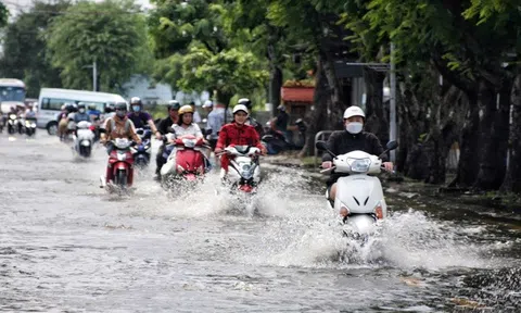 TP HCM sắp có triều cường với mức độ rủi ro thiên tai cấp 2