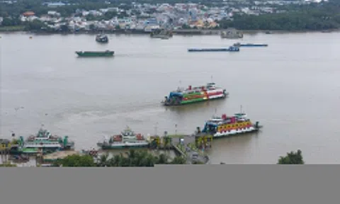 Bước tiến mới với dự án cầu Cát Lái