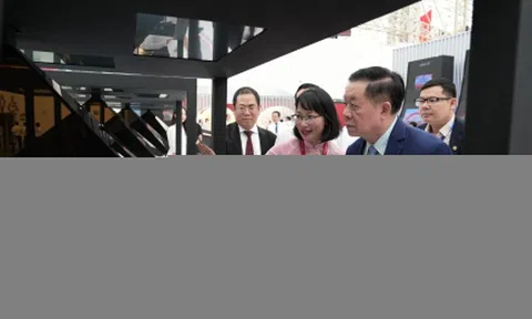 'Triển lãm thành tựu 80 năm là cơ hội khẳng định tầm vóc TP.HCM'