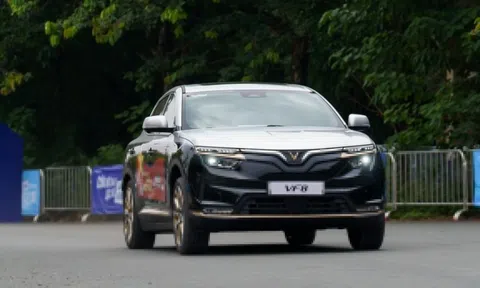 Những mẫu SUV cỡ D đáng mua nhất hiện nay