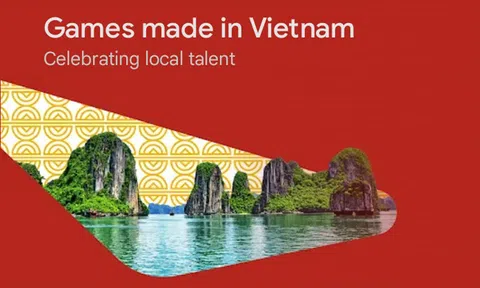Google Play thúc đẩy sáng tạo và xuất khẩu công nghệ qua bộ sưu tập “Made in Vietnam”