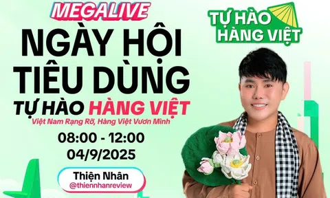 VISSAN cùng SendoFarm và Tiktok Shop livestream bán thịt heo tươi sống
