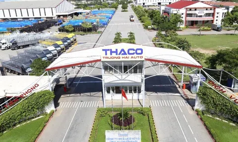 Thaco mua lại trước hạn 1.700 tỷ đồng trái phiếu