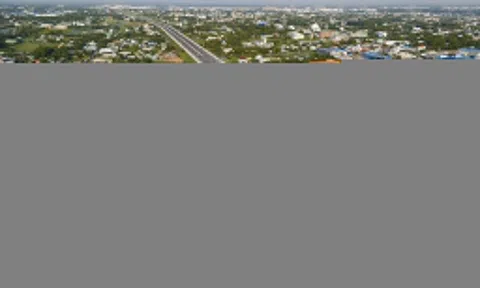 Đường nghìn tỷ nối Tây Ninh với TP.HCM trước ngày về đích