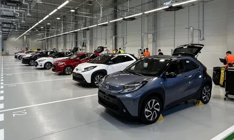 Xe điện mới của Toyota sắp xuất hiện, không chỉ ở Trung Quốc?