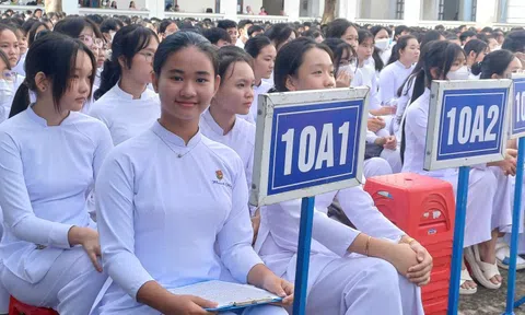 Thời tiết lễ khai giảng ngày 5-9: Nắng nóng, chiều tối mưa rào và dông