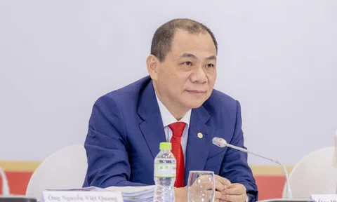 VinFast thu hơn 16.000 tỷ một quý