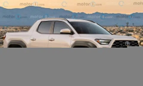 Toyota sắp ra mắt bán tải đô thị, đối đầu Ford Maverick