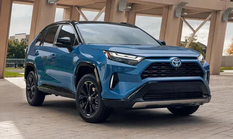 Toyota và Ford tại Mỹ tăng trưởng ấn tượng trong tháng 8