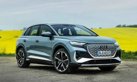 Audi xác nhận ra mắt xe điện giá rẻ vào năm 2026
