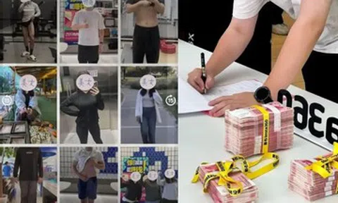 Công ty treo thưởng gần 4 tỷ đồng khuyến khích nhân viên giảm cân