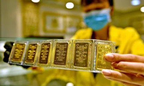 Ngân hàng Nhà nước nêu 3 lý do khiến giá vàng tăng chóng mặt