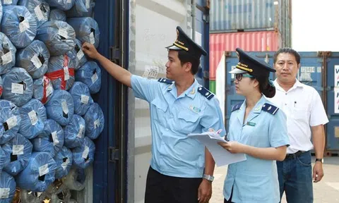 Hải quan xử lý gần 12.000 vụ vi phạm với tổng giá trị khoảng 16.000 tỷ đồng