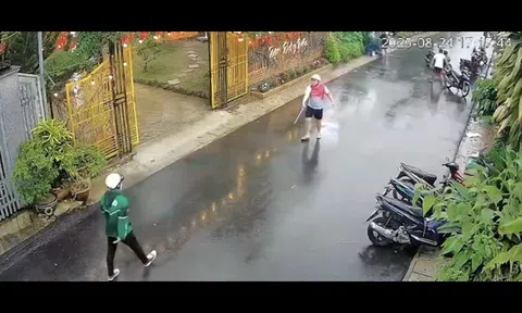 Tạm đình chỉ công tác nữ cán bộ phường hành hung người dân