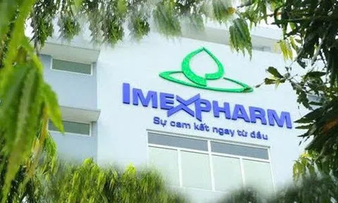 Imexpharm bị phạt và truy thu thuế hơn 4,8 tỷ đồng