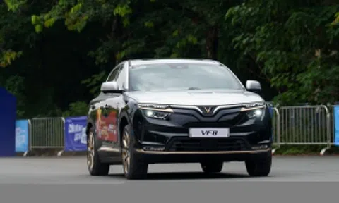 Những mẫu SUV cỡ D đáng mua nhất hiện nay