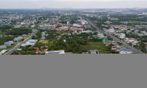 Đất Phú Mỹ tăng giá