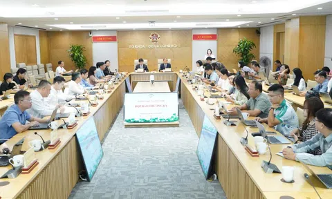 Phát động giải thưởng “Sản phẩm công nghệ số Make in Viet Nam” năm 2025