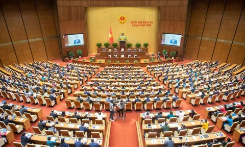 Khẳng định giá trị lịch sử và vai trò trung tâm của Quốc hội trong hệ thống chính trị