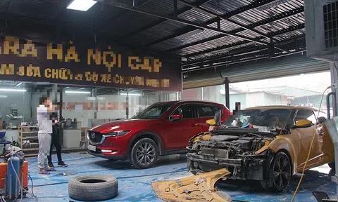 Xe ô tô "độ" kiểu dáng, nâng đời có đạt khi đi đăng kiểm?