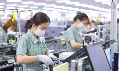 Hơn 26 tỷ USD vốn FDI chảy vào Việt Nam trong 8 tháng