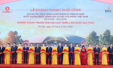 Ấn định ngày khởi công các công trình chào mừng Đại hội XIV của Đảng