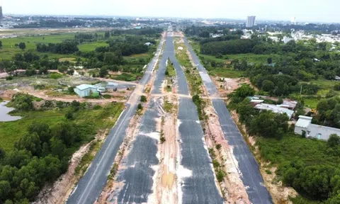 Khó khăn lớn nhất của dự án đường Vành đai 3 TP.HCM