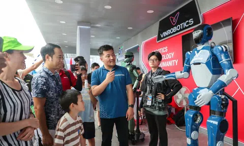 Học cách "sống chung" với robot