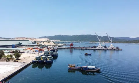 Hai siêu đô thị hơn 68.600 tỉ đồng ở Khu kinh tế Vân Phong