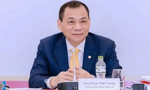 Tập đoàn của tỷ phú Phạm Nhật Vượng vừa phát động 1 việc "không thể chậm trễ" chưa từng có trên toàn quốc