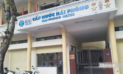 Cấp nước Hải Phòng: Quản lý khối tài sản nghìn tỷ, gửi ngân hàng hơn 600 tỷ đồng